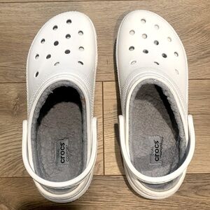 CROCS-White